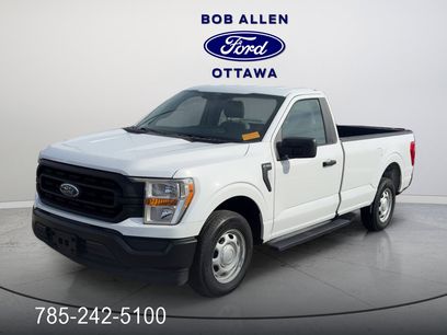 Used 2022 Ford F150 XL w/ Equipment Group 101A High