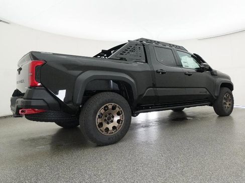 New 2025 Toyota Tacoma Trailhunter AWD/4WD image 18