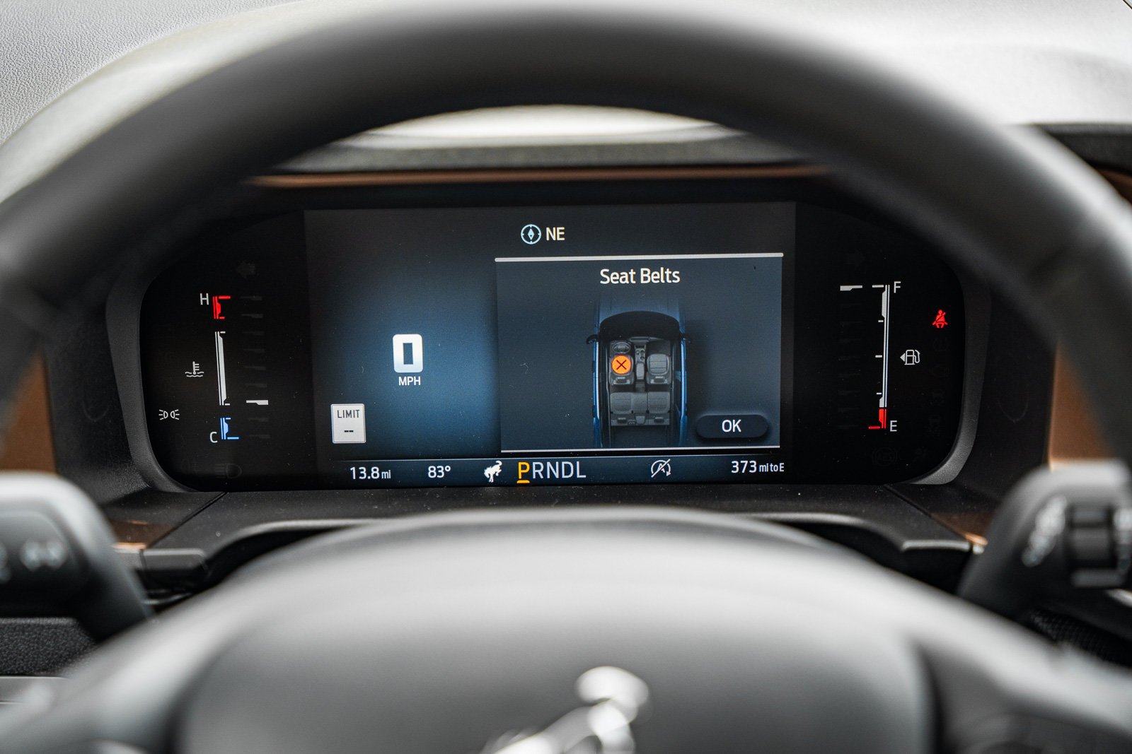 New 2026 Ford Bronco Sport Outer Banks w/ Outer Banks Tech Package+ AWD/4WD image 19