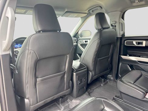 Certified 2023 Ford Explorer XLT w/ Equipment Group 202A AWD/4WD image 17
