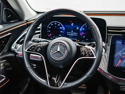 Certified 2025 Mercedes-Benz E 450 4MATIC All-Terrain Wagon image 14