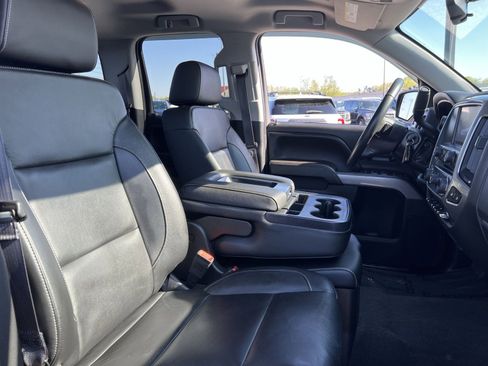 Used 2017 Chevrolet Silverado 1500 LT w/ Rally 2 Edition image 34