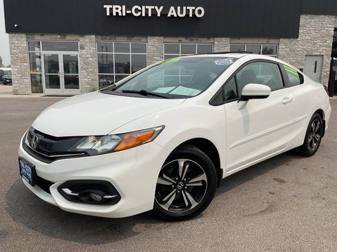 Used 2014 Honda Civic EX image 1