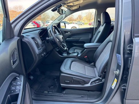 Used 2022 Chevrolet Colorado Z71 image 15