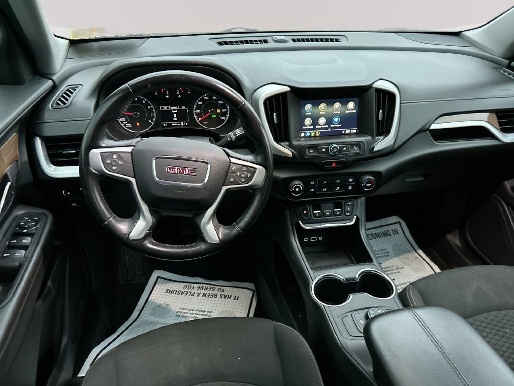 Used 2018 GMC Terrain SLE AWD/4WD image 21