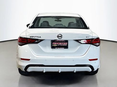 Used 2023 Nissan Sentra SV w/ All-Weather Package FWD image 7