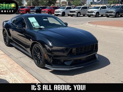 Used 2024 Ford Mustang Coupe