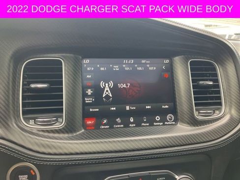 Used 2022 Dodge Charger Scat Pack image 33