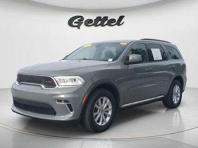 Used 2022 Dodge Durango SXT