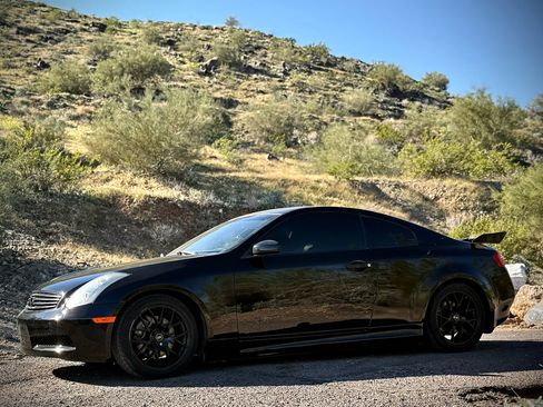 Used 2006 INFINITI G35 Coupe image 6