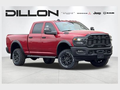 New 2026 RAM 2500 Tradesman w/ Power Wagon Package