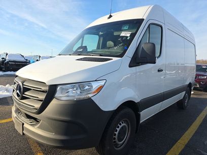 Used 2025 Mercedes-Benz Sprinter 2500