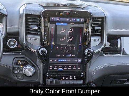 Used 2025 RAM 1500 Limited w/ Body Color Bumper Group image 15