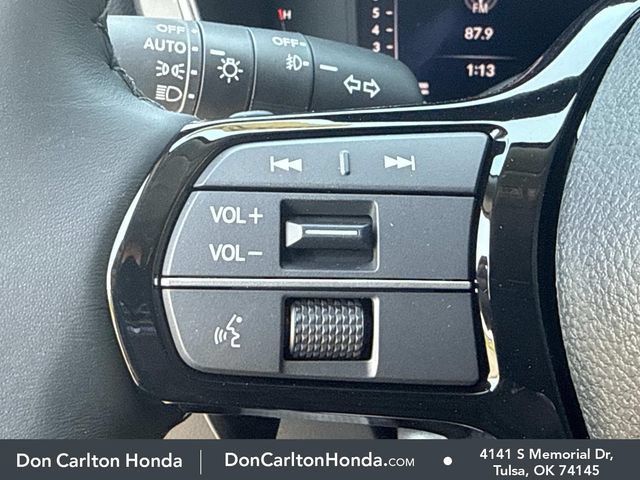 New 2026 Honda Pilot EX-L image 24