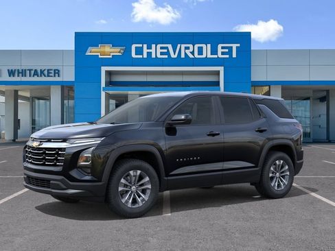 New 2026 Chevrolet Equinox LT w/ Convenience Package II FWD image 2