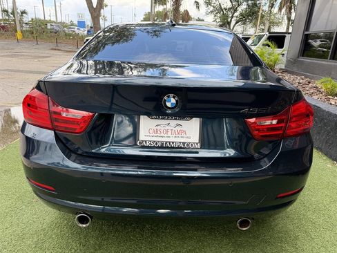 Used 2015 BMW 435i xDrive Coupe AWD/4WD image 5