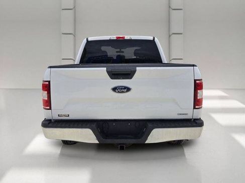 Used 2020 Ford F150 XLT RWD image 4
