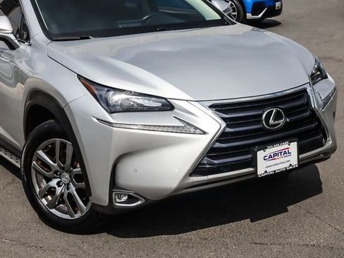 Used 2016 Lexus NX 200t AWD w/ Premium Package image 6