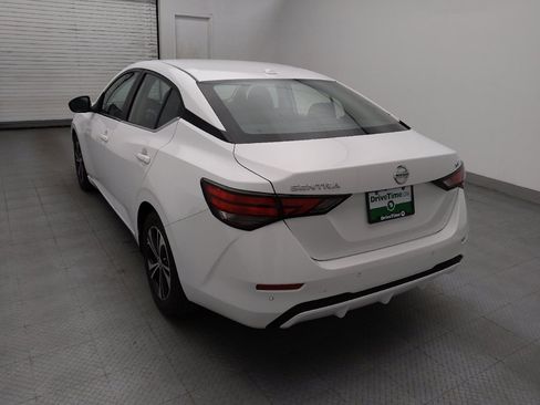 Used 2023 Nissan Sentra SV FWD image 5