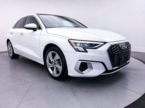 Used 2023 Audi A3 2.0T Premium Plus w/ Premium Plus Package FWD image 11
