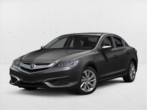 Used 2016 Acura ILX FWD image 1