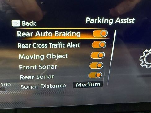 New 2026 Nissan Leaf SV+ image 20