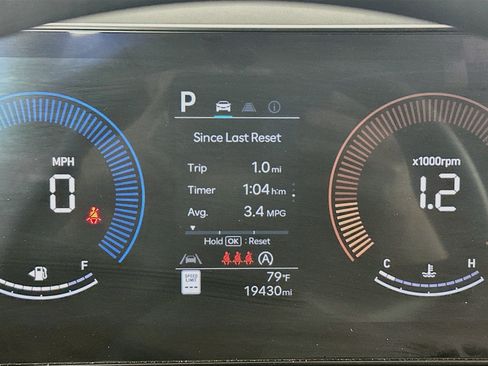 Used 2026 Hyundai Tucson SEL FWD image 19