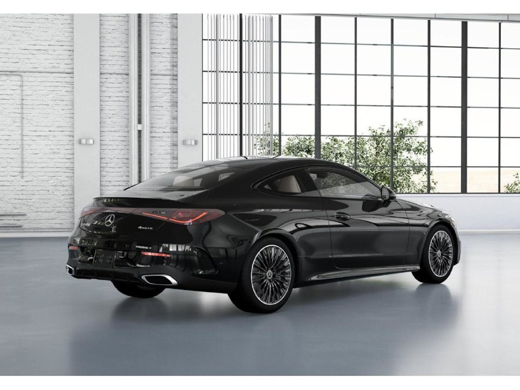 New 2027 Mercedes-Benz CLE 450 4MATIC Coupe image 21
