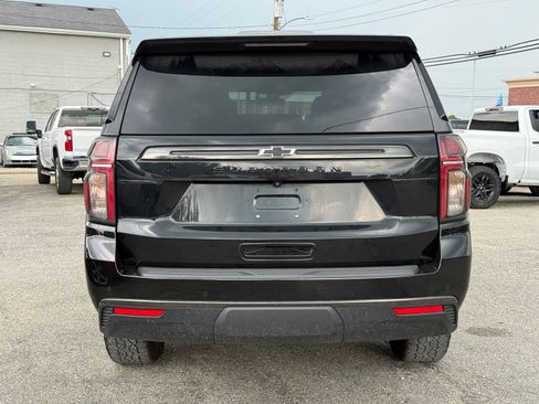 Used 2021 Chevrolet Suburban Z71 w/ Rear Media and Nav Package AWD/4WD image 5