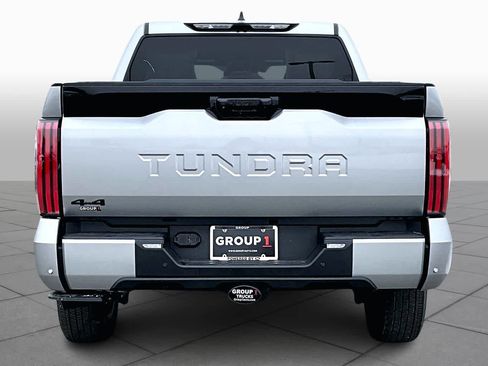 New 2026 Toyota Tundra Platinum AWD/4WD image 4