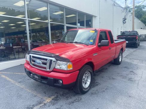 Used 2007 Ford Ranger STX RWD image 4