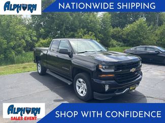 Used 2017 Chevrolet Silverado 1500 LT w/ All Star Edition AWD/4WD video 1