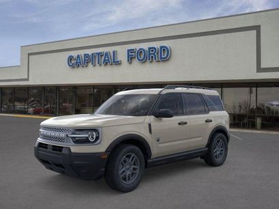 New 2025 Ford Bronco Sport Big Bend