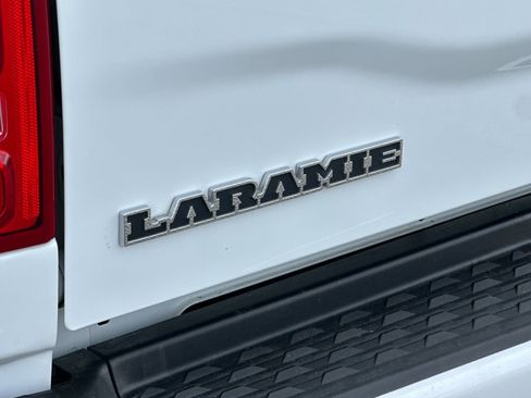 Used 2024 RAM 2500 Laramie image 26