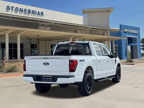 Used 2024 Ford F150 XLT w/ Equipment Group 302A MID AWD/4WD image 5