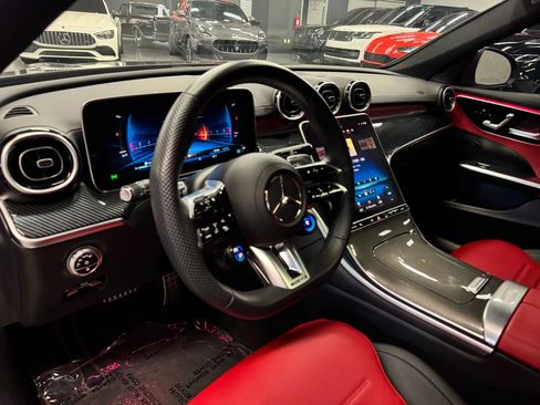 Used 2023 Mercedes-Benz C 43 AMG 4MATIC Sedan image 17