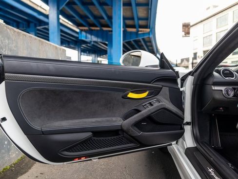 Used 2025 Porsche 718 Boxster Spyder RS image 28