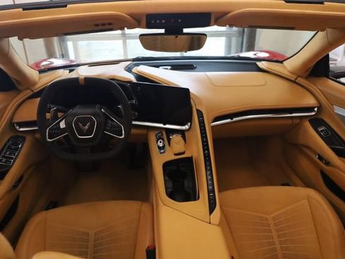 Used 2020 Chevrolet Corvette Stingray Premium Conv w/ 3LT Preferred Equipment Group RWD image 19