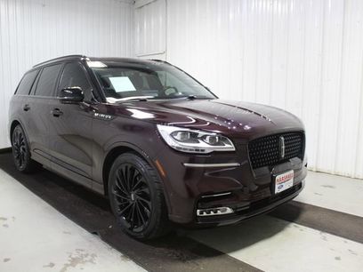 Used 2023 Lincoln Aviator Reserve w/ Equipment Group 201A