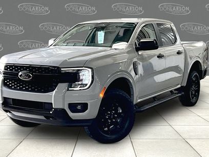 New 2026 Ford Ranger XLT w/ Equipment Group 301A High