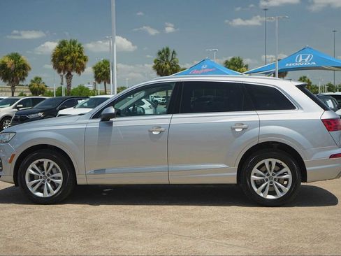 Used 2019 Audi Q7 3.0T Premium Plus AWD/4WD image 3