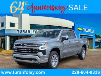 New 2026 Chevrolet Silverado 1500 LTZ w/ LTZ Premium Package AWD/4WD video 1