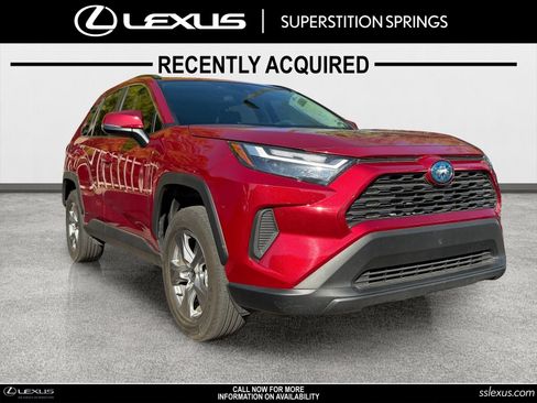 Used 2024 Toyota RAV4 XLE w/ Convenience Package AWD/4WD image 1