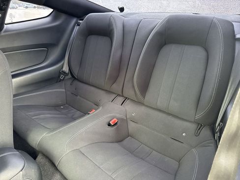 Used 2020 Ford Mustang Coupe w/ Black Accent Package image 28