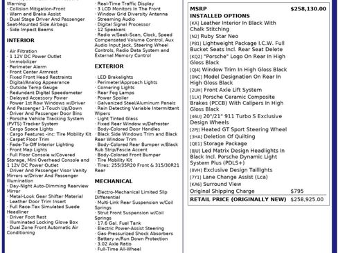 Used 2024 Porsche 911 Turbo S image 48