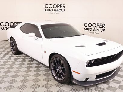 Used 2023 Dodge Challenger R/T Scat Pack