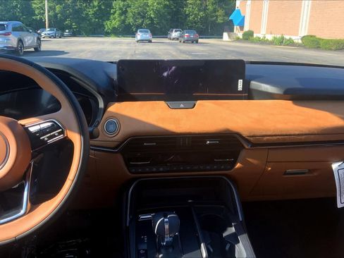 Used 2025 MAZDA CX-70 3.3 Turbo S w/ Premium Plus image 8