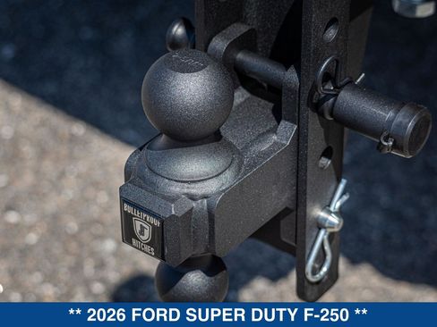 New 2026 Ford F250 Platinum AWD/4WD image 46