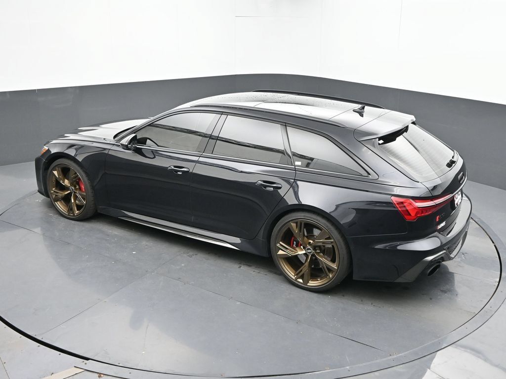 Used 2021 Audi RS 6 AWD/4WD image 42