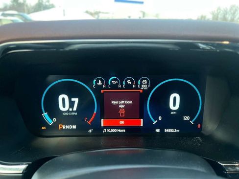 Used 2022 Ford F150 Lariat w/ Equipment Group 502A High image 15